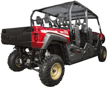 6 Seater Utv >> 6 Seat Utv Longhorn Yu700gmp Yanmar Tractor 6 Seater Utv >> 6 Seat Utv Longhorn Yu700gmp Yanmar Tractor